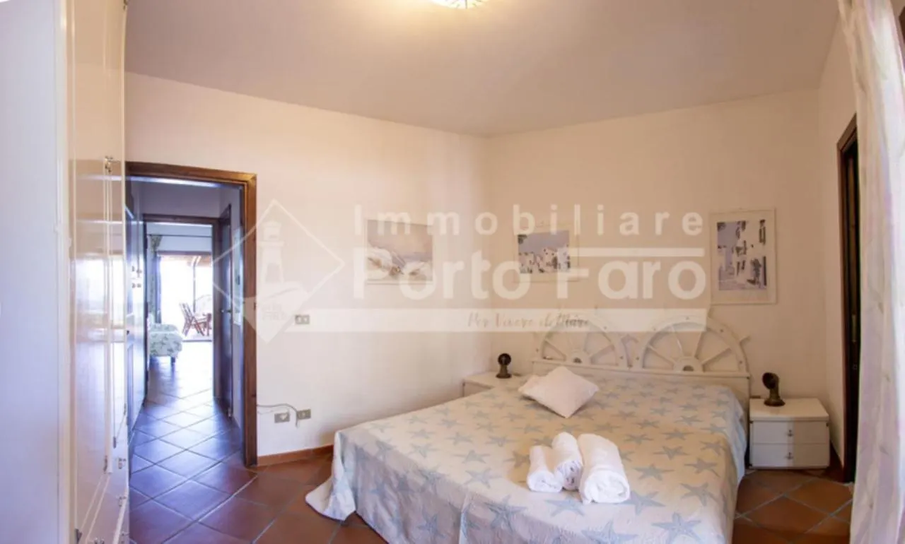 Villa 13A - Porto Mannu Bilocale Prima Fila Con Splendida Vista Sul Mare Palau
