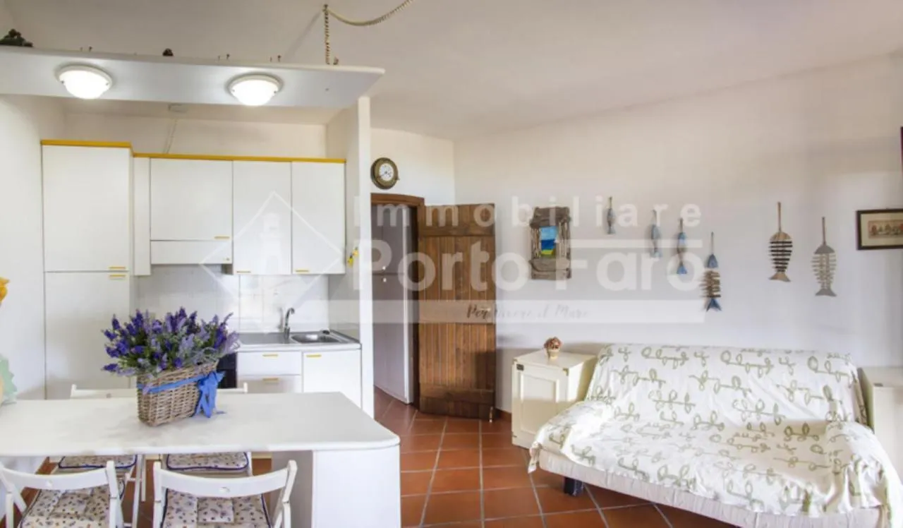 Villa 13A - Porto Mannu Bilocale Prima Fila Con Splendida Vista Sul Mare Palau