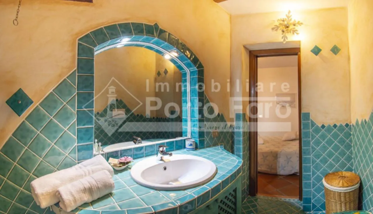 Villa 13A - Porto Mannu Bilocale Prima Fila Con Splendida Vista Sul Mare Palau
