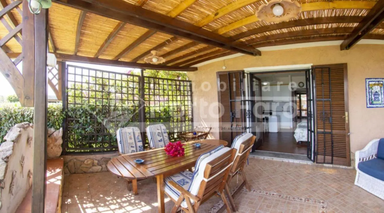 Villa 13A - Porto Mannu Bilocale Prima Fila Con Splendida Vista Sul Mare Palau Italien